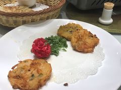 虾饼-沙龙宴(夷陵广场店)
