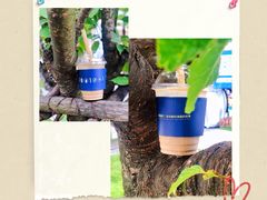 绿灯侠奶昔-73coffee(创智天地店)