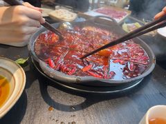 -莺花渡火锅City Green(万象城店)