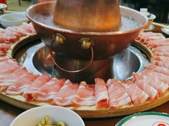 -津门老羊家·铜锅涮羊肉·烧烤(科技园店)