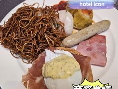 -香港唯港荟 Hotel ICON – The Market