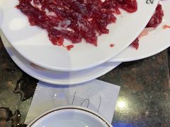 三花趾-八合里潮汕鲜牛肉火锅(深圳海岸城店)