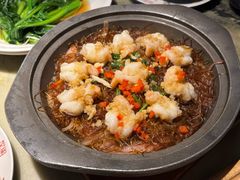 粉丝裹虾-绿茶餐厅(成都大悦城店)