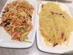 鱼香肉丝-老昌春饼(经纬街店)