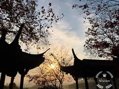 -杭州西湖风景名胜区-北街寻梦