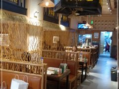 大堂-冰川冷面·延边菜·炭烤串(观前店)