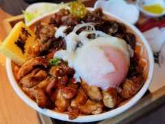 -桃花丼烧肉饭(凯丹商场店)