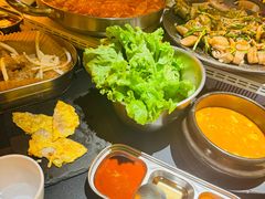 -양평식당·杨平食堂(华贸店)