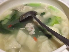 竹荪青瓜汤-眉州东坡(春秀路店)