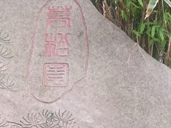 -万松园美食街