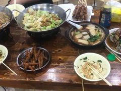 -凡老头米线砂锅(古荡新村西粮站)