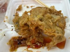 -建国蚵煎蚵面