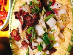 -丁记盐蘸牛肉·新杭菜(河东路店)