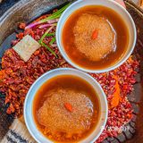 重庆美食｜在火锅店吃汤汁水饺是什么体验？