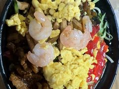 -大姨捞面(新安花园店)