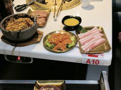 -炙城·韩式烤肉(南京东路店)