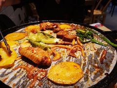 -么肆烤肉·中式自助·烤肉大排档(街道口季佳PAI店)