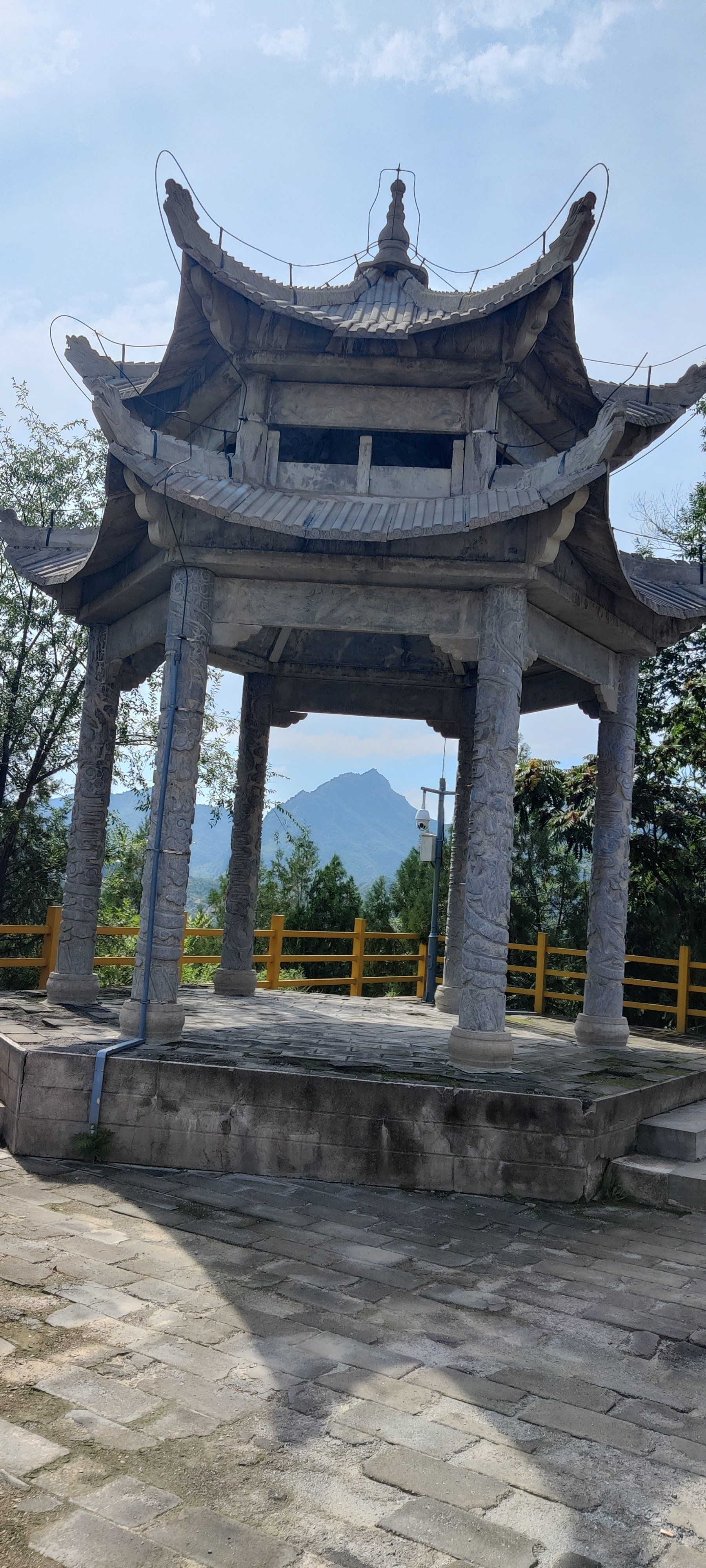 朝阳寺-百里画廊之朝阳寺