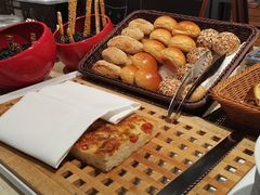 -悦全日餐厅·仁恒洲际酒店