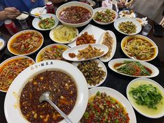 -酸婆娘江湖川菜(紫竹路店)