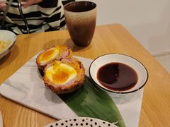 嘻咩苏格兰蛋-嘻〆咩 XIME Izakaya