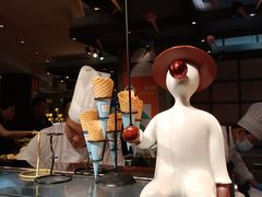 -怡咖啡海鲜自助餐厅(浦东香格里拉店)