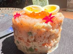 -格鲁·秀色Georgia’s Feast