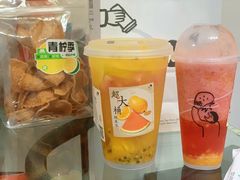 -LELECHA乐乐茶(美罗城店)