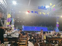 -渔家火锅·海鲜自助餐·演艺(亚龙湾天域酒店)