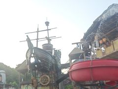 -重庆海昌加勒比海水世界