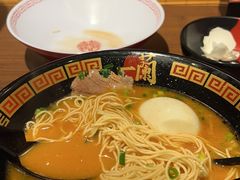 -天然豚骨拉面专门店 一兰(铜锣湾店)