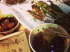 -傅强排骨(成都总店)