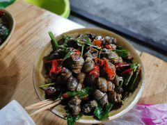 -杨合林啊兰烤鱼