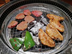 -御牛道日式烤肉料理(杭州万象城店)