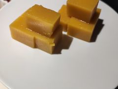 豌豆黄-四季民福烤鸭店(外滩外白渡桥店)