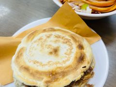 -子午路张记肉夹馍(翠华路店)