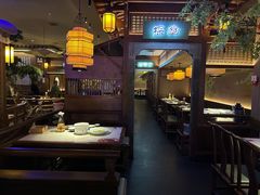 -绿茶餐厅(天通苑华联店)