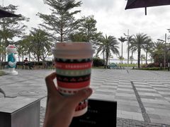 -星巴克(珠海仁恒滨海中心店)
