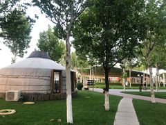 -九十九顶毡房(阜石路店)