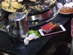 -海花锅盖烧烤店(怡馨家园店)