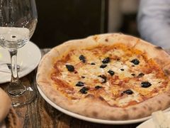 猪肉黑松露披萨-La Tavernetta(Bar à Vin)(乌鲁木齐路店)