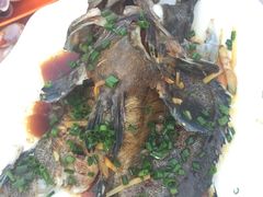 -覃记海鲜美食餐厅