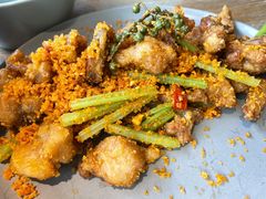 馋嘴牛蛙锅-蜜桃餐厅·伴山(湖滨商业街店)