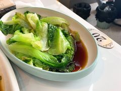 炒时蔬-阿里元老宋海鲜大排档(明发店)