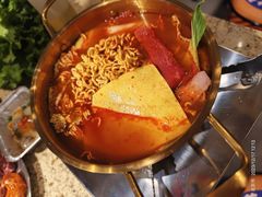 -姜胖胖首尔自助烤肉·街头小吃大排档(国瑞中心店)