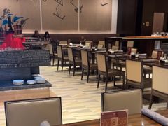 -北京希尔顿逸林酒店-逸轩西餐厅-自助餐厅