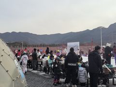 -北京西山滑雪场