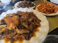 -清真宏玉祥黄门脸餐厅(华荫东里店)