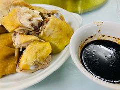白斩鸡-横山鱼头馆(张横路店)
