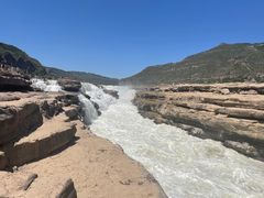 -陕西黄河壶口瀑布旅游区